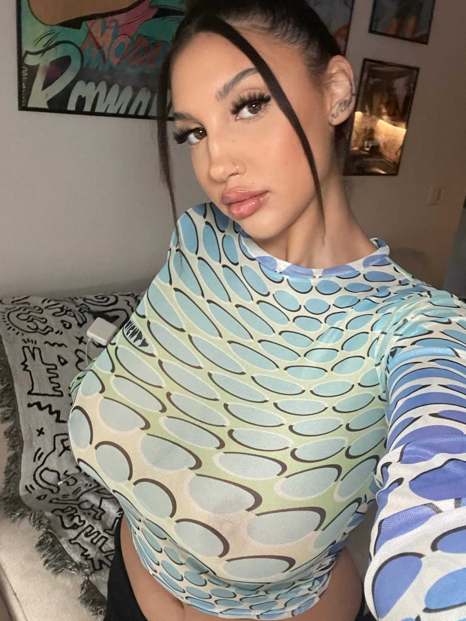 Busty Dana Lee - Escort Glasgow