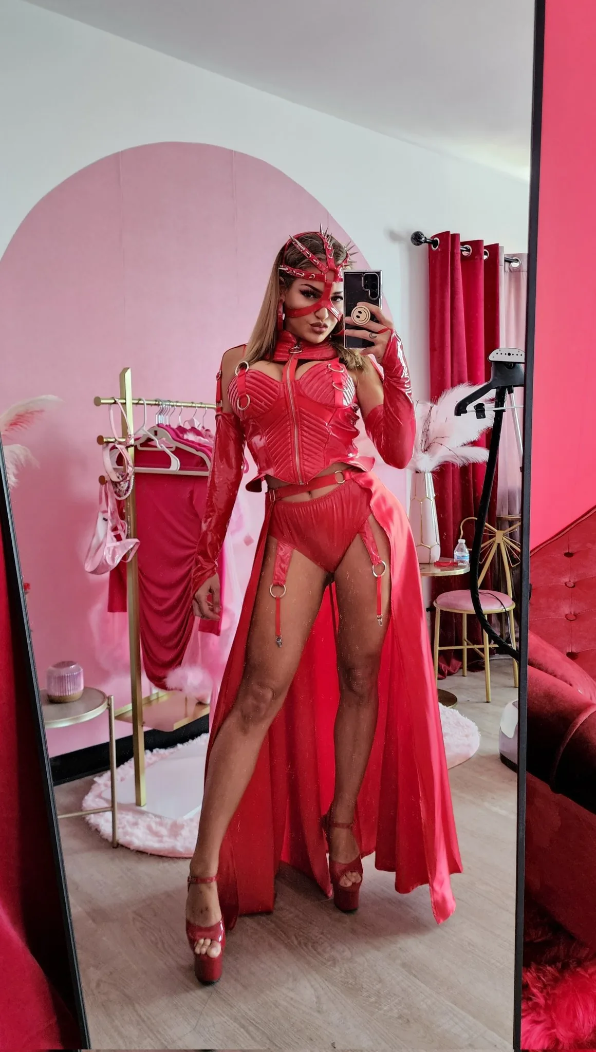 Trans Psylocke - Escort Hitchin