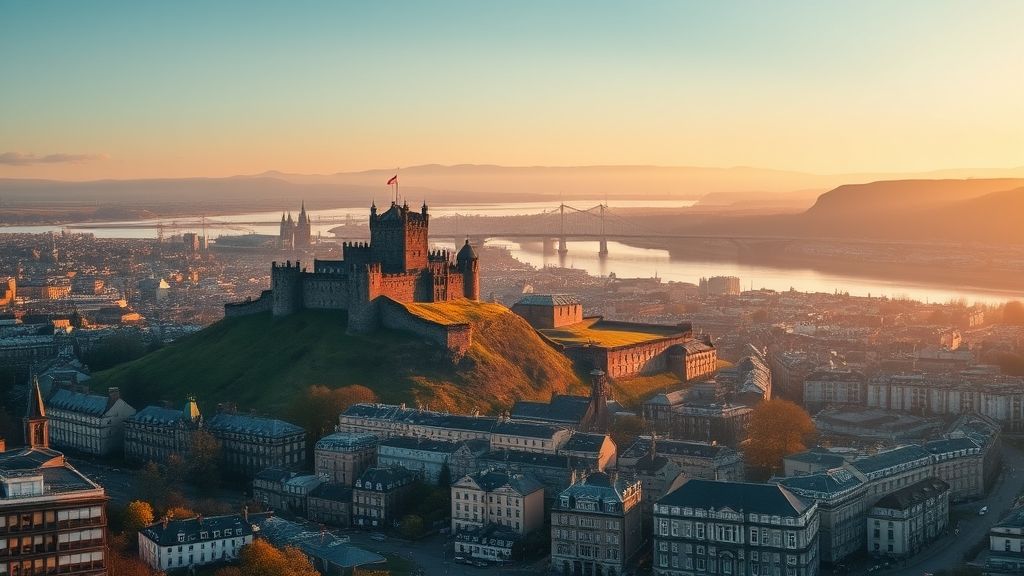 High Class Escort Edinburgh